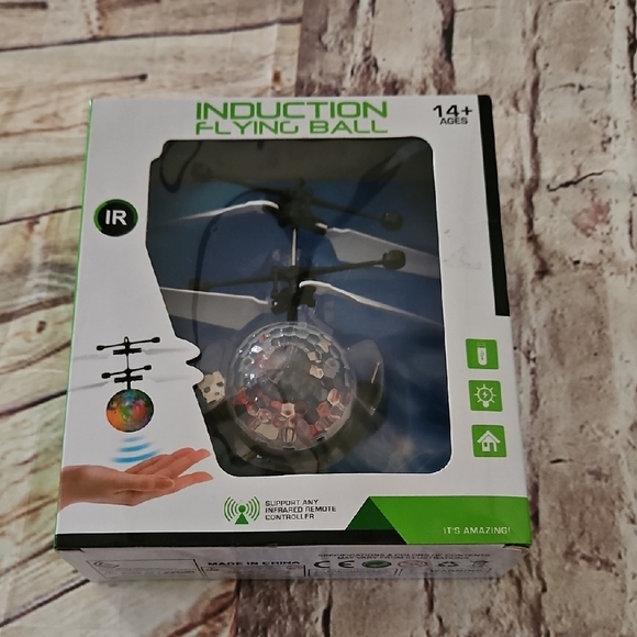 unknown Other - Flying Ball Induction Flying Ball